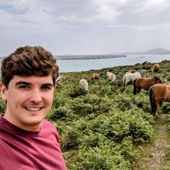 Photo of Christopher Robinson